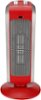 Ceramic Tower Heater - Red-Front_Standard