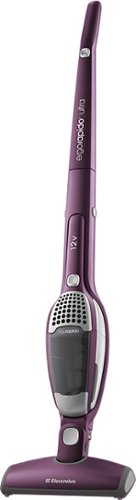  Electrolux - Ergorapido Ultra Bagless Cordless 2-in-1 Handheld/Stick Vacuum - Purple
