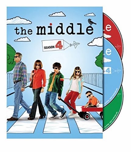  The Middle: Season 4 [3 Discs]