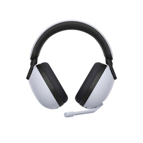  Sony - INZONE H7 Wireless Gaming Headset - White