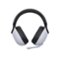 Sony - INZONE H7 Wireless Gaming Headset - White-Front_Standard