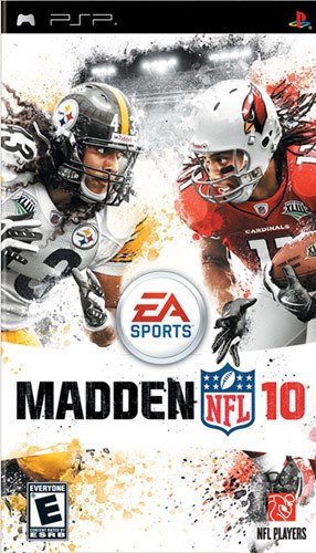  Madden NFL 10 Standard Edition - PSP