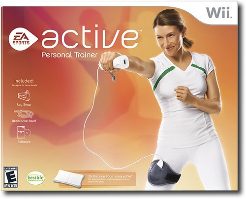  EA Sports Active - Nintendo Wii