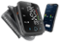 Oxiline - Pressure XS Pro Smart Blood Pressure Monitor - Metallic Grey-Front_Standard