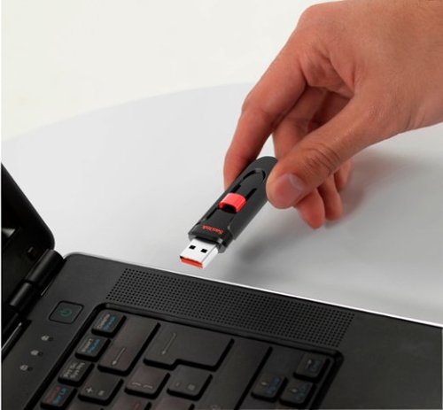 SanDisk Cruzer 16GB USB 2.0 Flash Drive - Black WHERE TO BUY
