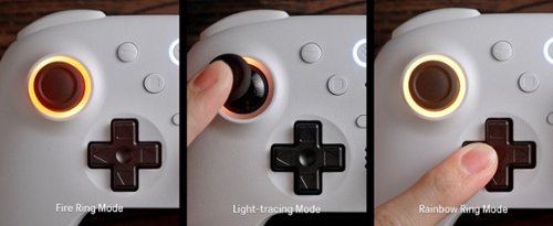 8BitDo Ultimate 2 Bluetooth Wireless Gaming Controller for Nintendo Switch, PC - Black BUY ONLINE
