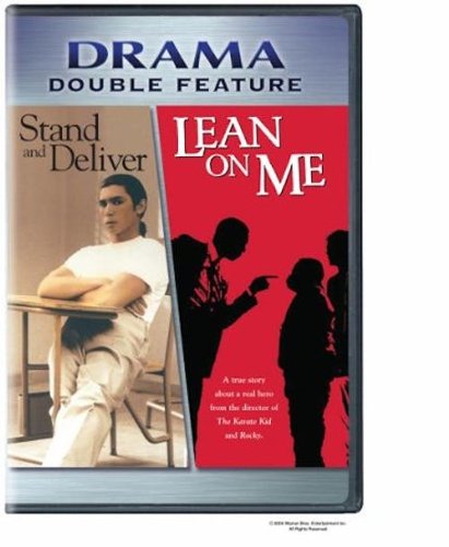 Stand and Deliver/Lean on Me [DVD] [Standard]