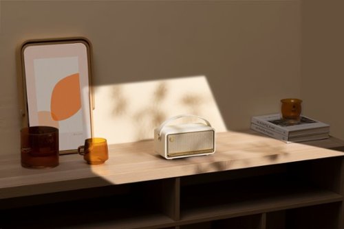 Edifier MP330 Portable Bluetooth Speaker - Ivory BUY IN EUROPE