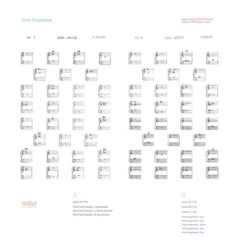  Final Fragments [LP] - VINYL INTERNATIONAL SHIPPING