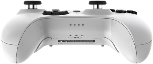 8BitDo Ultimate 2 Bluetooth Wireless Gaming Controller for Nintendo Switch, PC - White BUY IN FRANCE