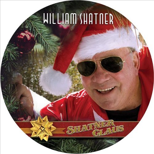 Shatner Claus: The Christmas Album [LP] [VINYL]