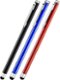 Insignia™ - Styluses (3-Count) - Black/Red/Blue-Front_Standard 
