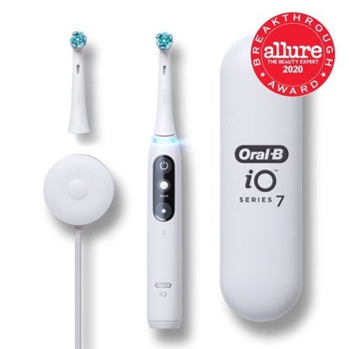 Oral B iO Series 7 Connected Rechargeable Electric Toothbrush