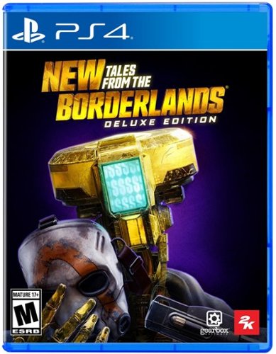 New Tales from the Borderlands Deluxe Edition - PlayStation 4-Front_Standard 