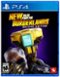 New Tales from the Borderlands Deluxe Edition - PlayStation 4-Front_Standard
