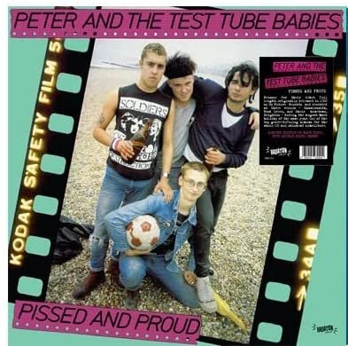  Pissed and Proud [LP] - VINYL INTERNATIONAL SHIPPING