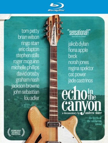  Echo in the Canyon [Blu-ray] [2018]