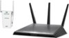 NETGEAR - Nighthawk DST AC1900 Dual-Band Mesh Wi-Fi System - Black-Front_Standard
