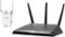 NETGEAR - Nighthawk DST AC1900 Dual-Band Mesh Wi-Fi System - Black-Front_Standard