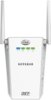 NETGEAR - DEAD SPOT TERMINATOR Wireless Adapter - White-Front_Standard