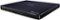 LG - 8x External USB 2.0 Blu-ray Disc Double-Layer DVD±RW/CD-RW Disc Rewriter - Black-Front_Standard 