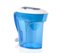 ZeroWater - 10-Cup Water Filtration Pitcher - Blue-Angle_Standard