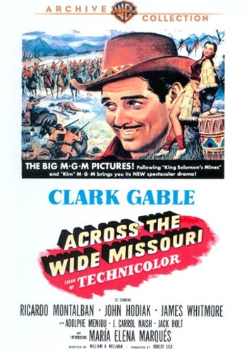 

Across the Wide Missouri [1951]