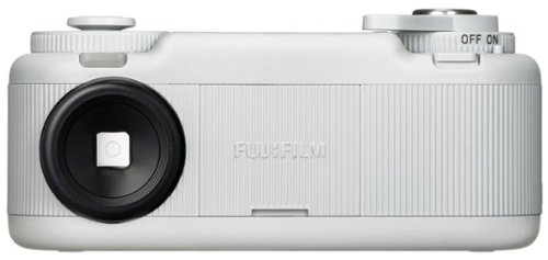 Fujifilm instax Pal 2 Digital Camera - White WORLDWIDE DELIVERY