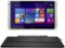 HP - ENVY 2-in-1 15.6" Touch-Screen Laptop - Intel Core M - 8GB Memory - 516GB Hybrid Hard Drive - Natural Silver-Front_Standard