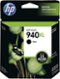 HP - Officejet 940XL Ink Cartridge - Black-Front_Standard 