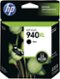 HP - Officejet 940XL Ink Cartridge - Black-Front_Standard