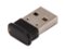StarTech.com - Mini USB Bluetooth 2.1 Adapter - Class 1 EDR Wireless Network Adapter-Front_Standard