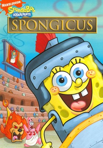  SpongeBob SquarePants: Spongicus