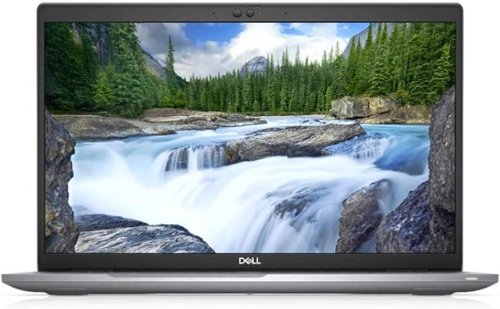 Dell - Latitude 5520 Certified Refurbished 15", Intel Core i5-1135G7, 16GB RAM, 256GB SSD Retina Laptop - Gray â€“ Intel 1135G7