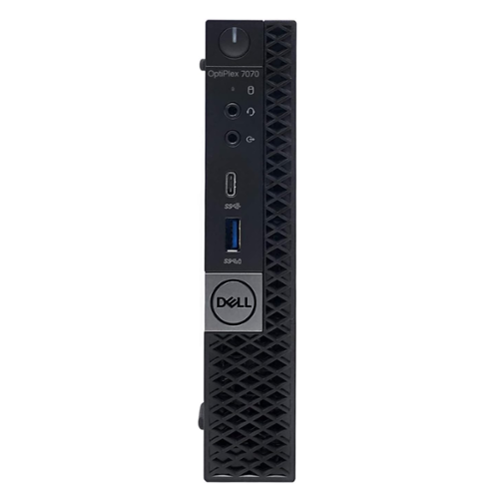 Dell OptiPlex 7070 Micro Desktop Intel Core i5 9500 16GB RAM 512GB