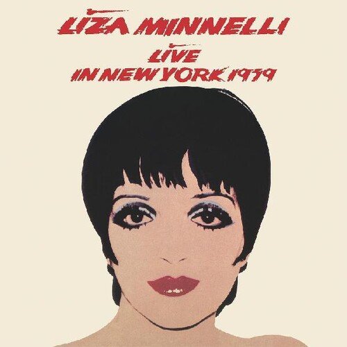 

Live in New York 1979 [LP] - VINYL