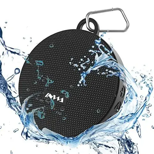8W Shower Speaker(no bike bracket)