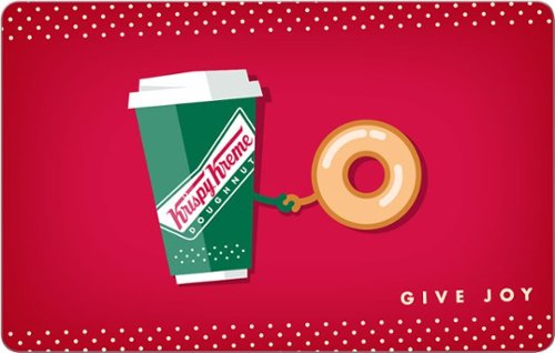  Krispy Kreme - 15$ gift card