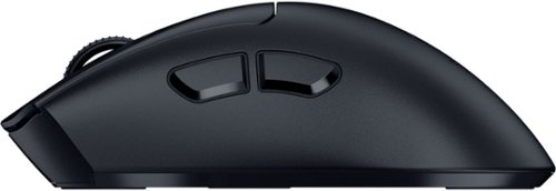 Razer DeathAdder V4 Pro Lightweight Optical Gaming Mouse with 150 Hour Battery - Wireless - Black WHERE TO BUY