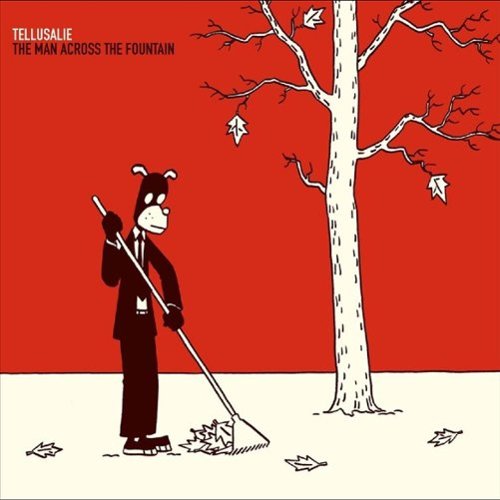 

The Man Across the Fountain [LP] - VINYL