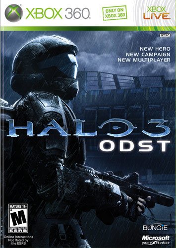  Halo 3: ODST Standard Edition - Xbox 360