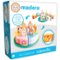 TCG Toys - Madera Wood: Cakeville Playset - Activity Scene & Animal Figures,Ages 3+-Front_Standard