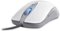 SteelSeries - Sensei RAW Laser Gaming Mouse - White/Gray-Front_Standard