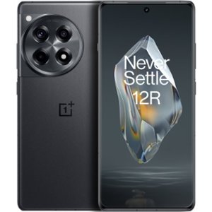 OnePlus - 12R 128GB (Unlocked) - Iron Gray
