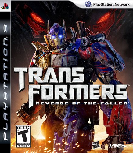  Transformers: Revenge of the Fallen - PlayStation 3