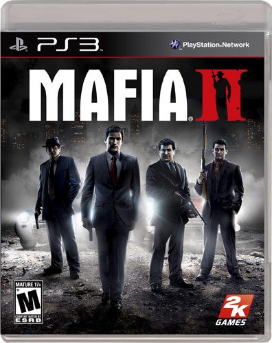  Mafia II - PlayStation 3