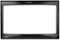 27" Trim Kit for Select Electrolux Microwaves - Black-Front_Standard