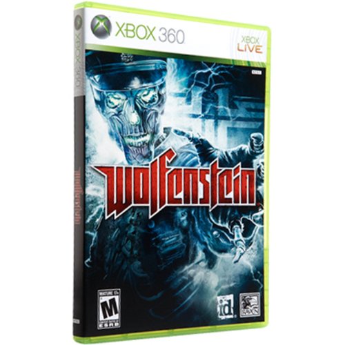  Wolfenstein - Xbox 360