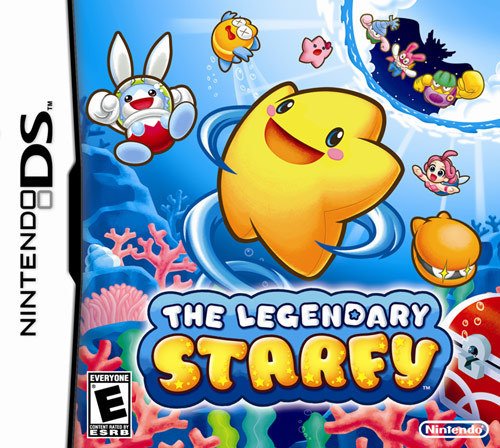  The Legendary Starfy - Nintendo DS