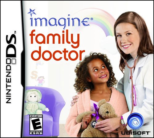  Imagine Family Doctor Standard Edition - Nintendo DS